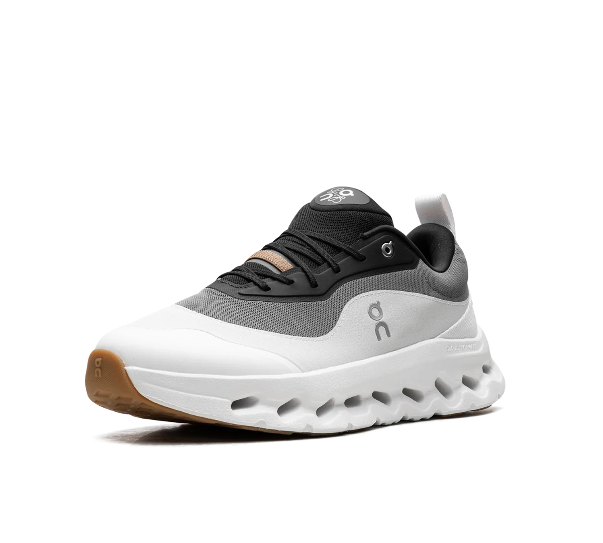 Tênis On Cloudtilt 2 x Loewe 'Black & White' Preto / Branco