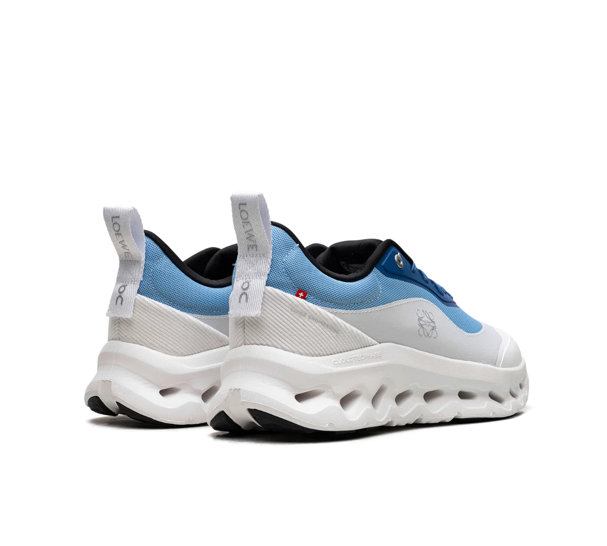 Tênis On Cloudtilt 2 x Loewe 'Blue White' Azul