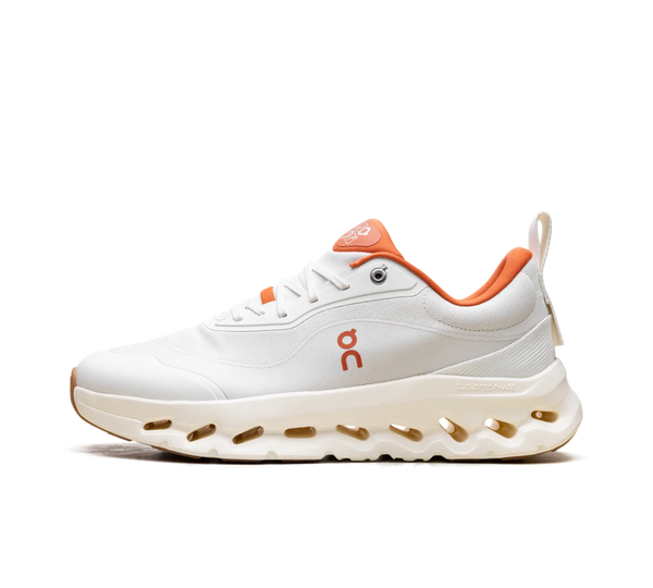Tênis On Cloudtilt 2 x Loewe 'White Orange' Branco / Laranja