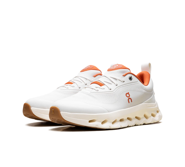 Tênis On Cloudtilt 2 x Loewe 'White Orange' Branco / Laranja
