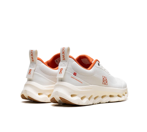 Tênis On Cloudtilt 2 x Loewe 'White Orange' Branco / Laranja – foto 4