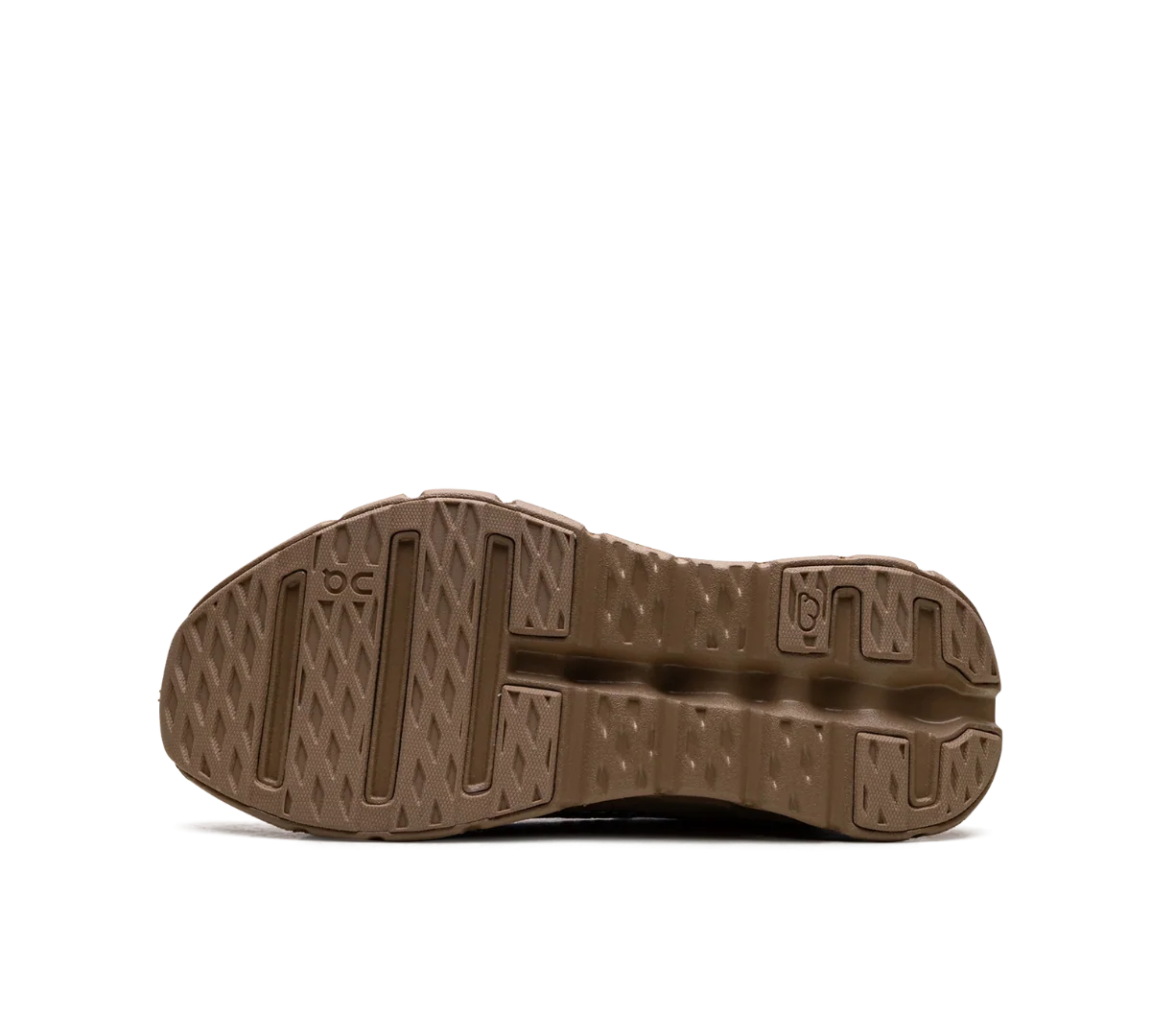 Tênis On Cloudtilt x Loewe 'Dark Sand' Bege