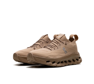Tênis On Cloudtilt x Loewe 'Dark Sand' Bege – foto 3