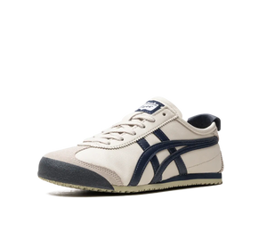 Tênis Onitsuka Tiger Mexico 66 'Birch Peacoat' Azul / Bege – foto 2