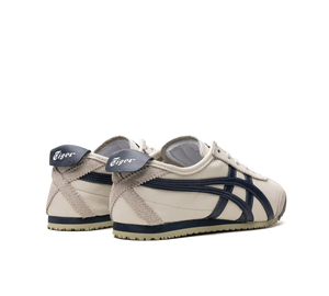 Tênis Onitsuka Tiger Mexico 66 'Birch Peacoat' Azul / Bege – foto 4