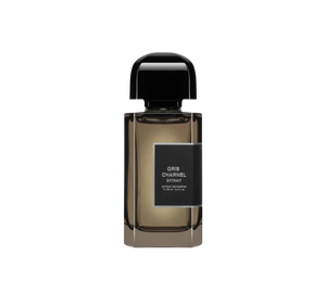 Perfume BDK Parfums 'Gris Charnel Extrait' 100 ml – vista frontal do frasco