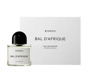 Perfume Byredo 'Bal d'Afrique' 100 ml – frasco com caixa