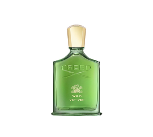 Perfume Creed 'Wild Vetiver' 100 ml – frasco vista frontal