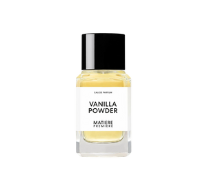 Perfume Matière Première 'Vanilla Powder' 100 ml – frasco