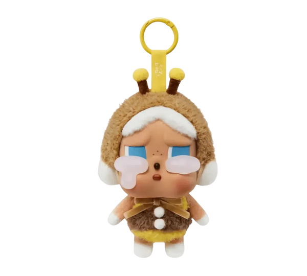 Pop Mart Crybaby Crying Again Series 'I'll Bring You a Flower'