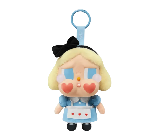 Pop Mart CryBaby Crying Again Series 'She's Alice'