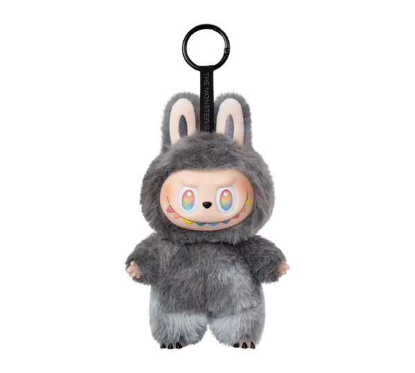 ラブブ THE MONSTERS BigintoEnergy secret Chaveiro Pop Mart Labubu Big Into Energy Series 'Secret Version