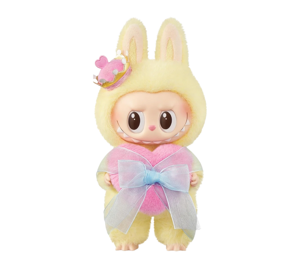 Chaveiro Pop Mart Labubu 'Let's Checkmate'