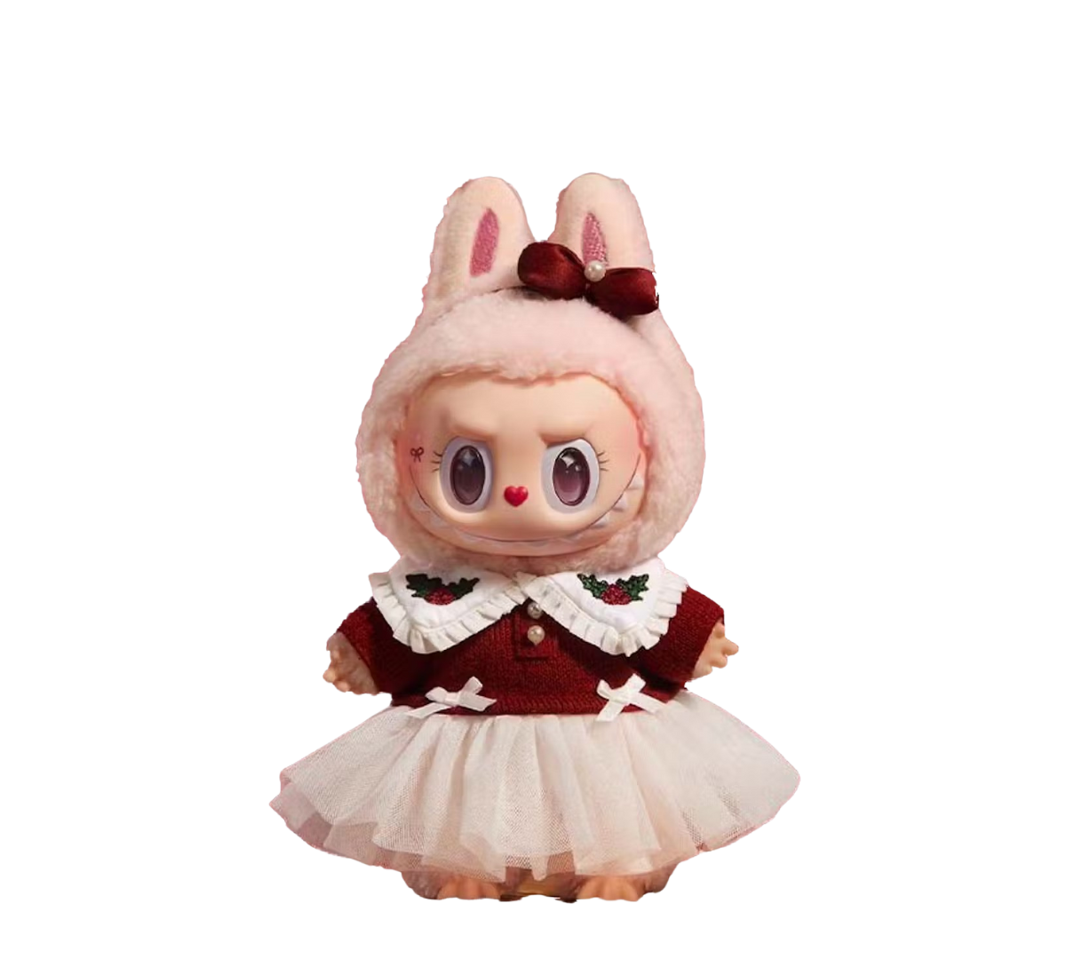 Chaveiro Pop Mart Labubu 'Mokoko Twinkly Fairy Tale' – Juicy Sneakers