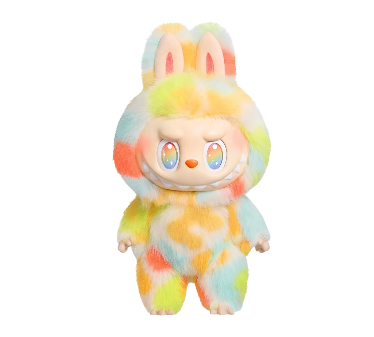 Pop Mart Labubu The Monsters Big Into Energy Series 'Rock The