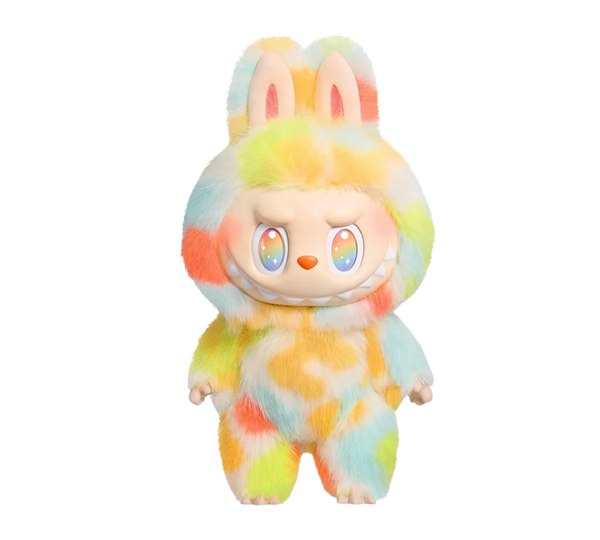 Pop Mart Labubu The Monsters Big Into Energy Series 'Rock The Universe'