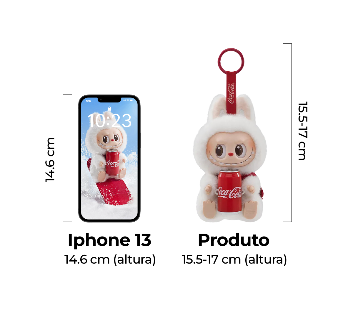 Pop Mart Labubu The Monsters x Coca-Cola