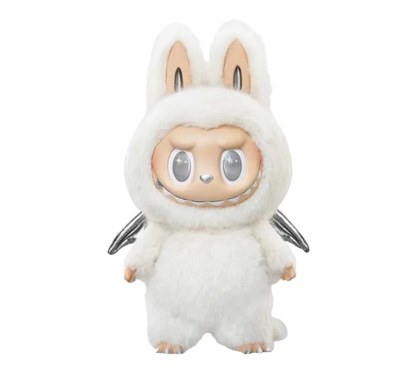 Pop Mart Labubu Zimomo 'Angel in Clouds' – Juicy Sneakers
