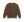 Pulôver AP x Travis Scott 'Knitted Sweater Brown' Marrom – costas