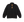 Pulôver Supreme 'Ghostface Cowichan Sweater Black' Preto – frente