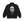 Pulôver Supreme 'Ghostface Cowichan Sweater Black' Preto – costas