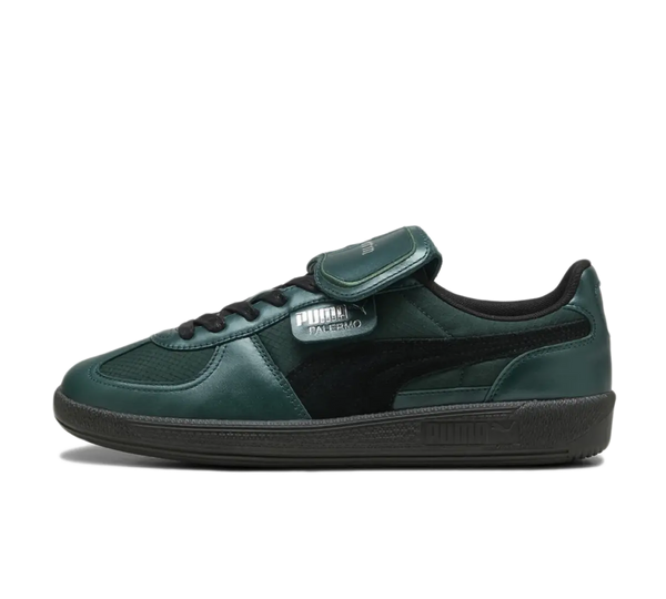 Tênis Puma Palermo 2 Harry Potter 'Dark Myrtle' Preto