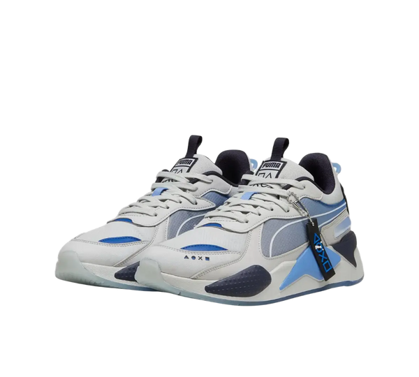 Tênis Puma RS-X x PlayStation 'Grey'