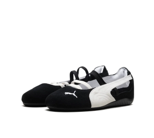 Tênis Puma Speedcat Ballet 'Black White' Preto – foto 3