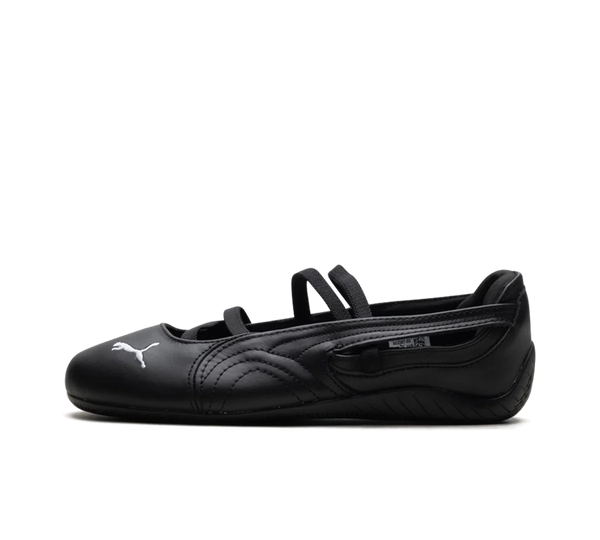 Tênis Puma Speedcat Ballet 'Black White' Preto