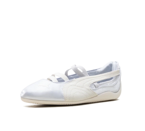 Tênis Puma Speedcat Ballet 'Silver Mist Warm White Satin' Branco – foto 2
