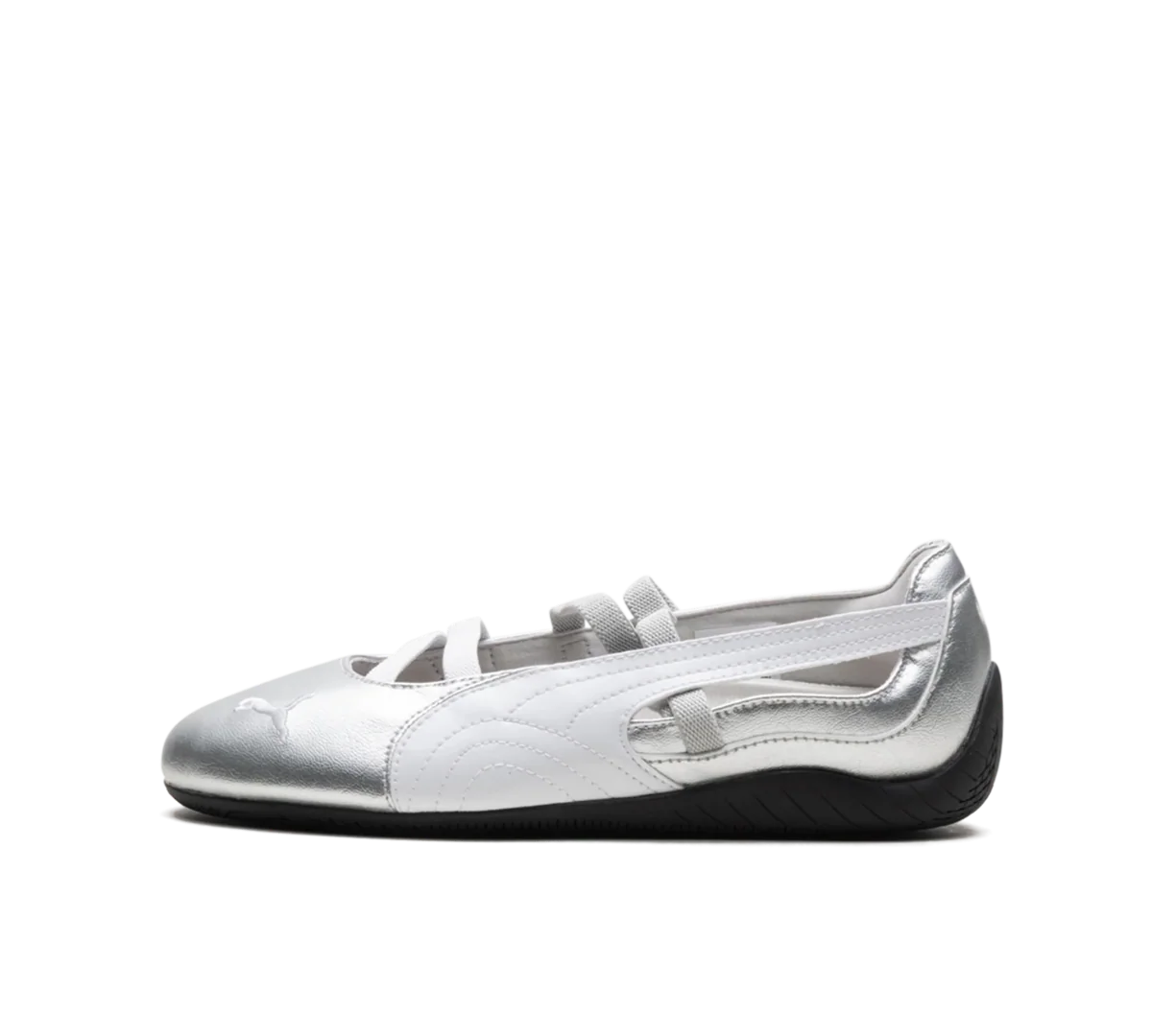 Tênis Puma Speedcat Ballet 'Silver' Prata