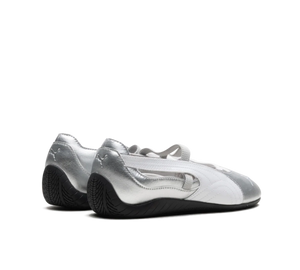 Tênis Puma Speedcat Ballet 'Silver' Prata – foto 4