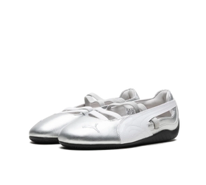 Tênis Puma Speedcat Ballet 'Silver' Prata – foto 3
