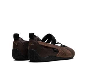 Tênis Puma Speedcat Ballet 'Voo Dark Chocolate' Marrom – foto 4