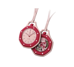 Relógio Swatch x Audemars Piguet Royal Pop 'Otto Rosso' – Juicy Relógio Swatch x Audemars Piguet Royal Pop 'Otto Rosso' – Juicy
