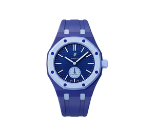 Relógio Swatch x Audemars Piguet Royal Pop 'Orenji Hachi' – Juicy