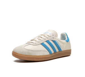 Tênis Adidas Samba OG x Sporty & Rich 'Cream Blue' Creme / Azul – foto 2