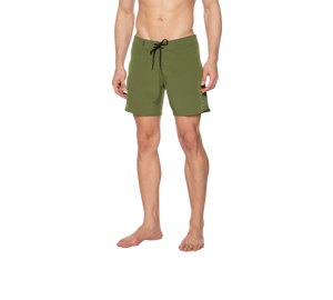 Shorts Deus Ex Machina 'Boardshort Elite Oliva' Verde – foto 2