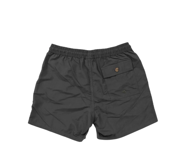 Shorts Deus Ex Machina 'Glide Chumbo' Cinza