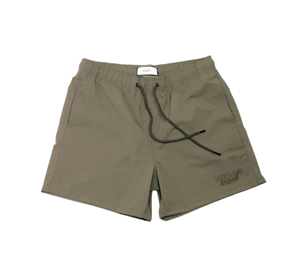 Shorts Midas Touch 'Basic Shorts Gris' Bege