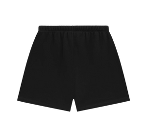 Shorts Fear of God Essentials 'NBA Sweatshorts Black' Preto – costas