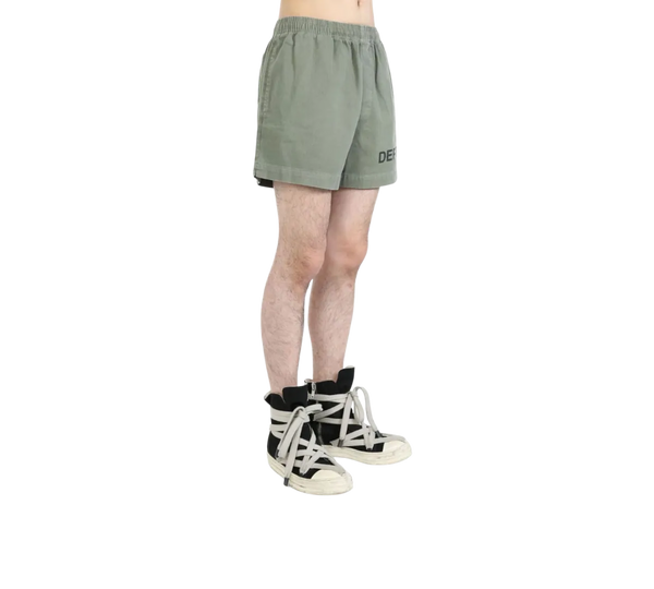 Shorts Gallery Dept. 'Logo Zuma Olive' Verde