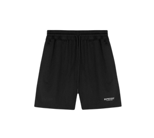 Shorts Represent 'Owners Club Mesh Black' Preto