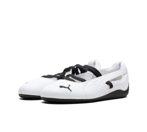 Tênis Puma Speedcat Ballet 'White Black' Branco/Preto – foto 3