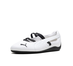 Tênis Puma Speedcat Ballet 'White Black' Branco/Preto – foto 2