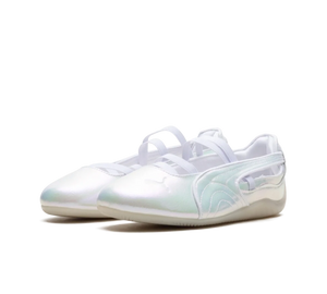 Tênis Puma Speedcat Ballet 'Pearlized' Branco – foto 3