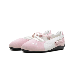 Tênis Puma Speedcat Ballet 'Whisp of Pink' Rosa – foto 3