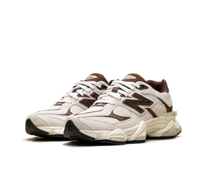 Tênis New Balance 9060 'Breakfast Tea Angora' Bege – foto 4