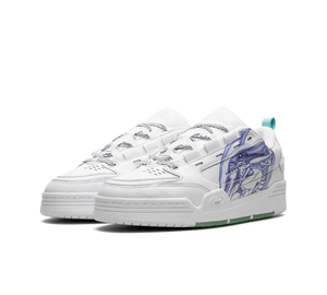 Tênis Adidas ADI2000 x Yu Gi Oh! 'Blue Eyes White Dragon' Branco – foto 4