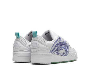 Tênis Adidas ADI2000 x Yu Gi Oh! 'Blue Eyes White Dragon' Branco – foto 3